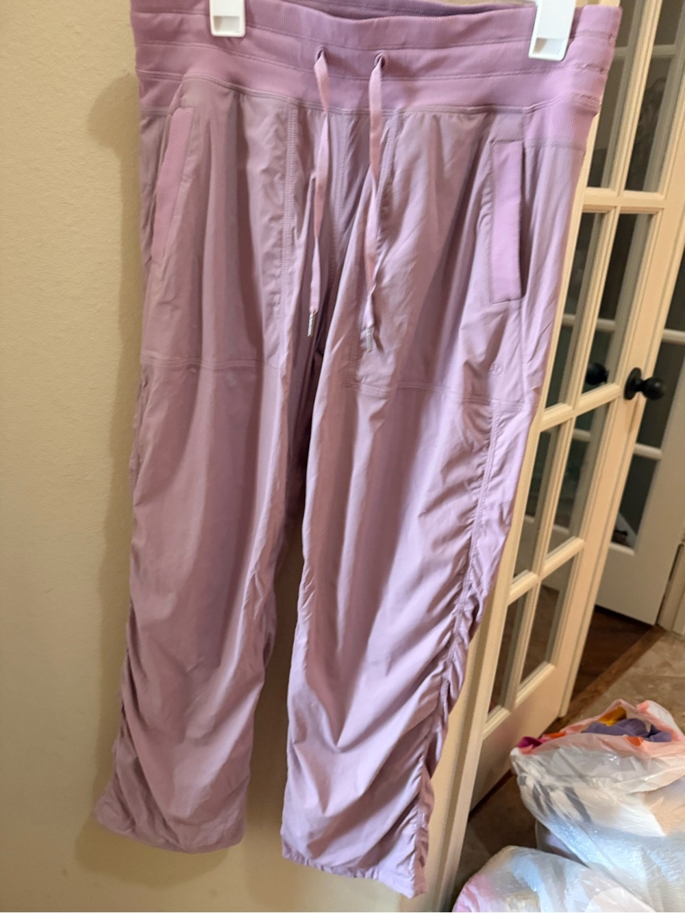 Light Lavender/Pink Dancer Pants